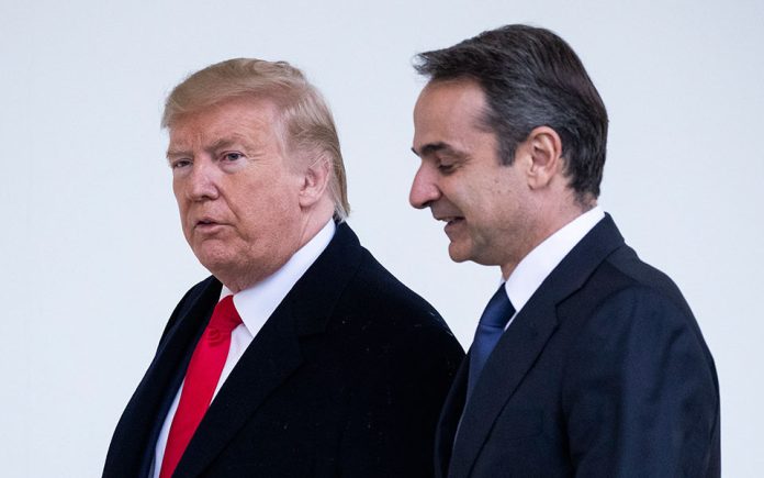 mitsotakis-trump-1